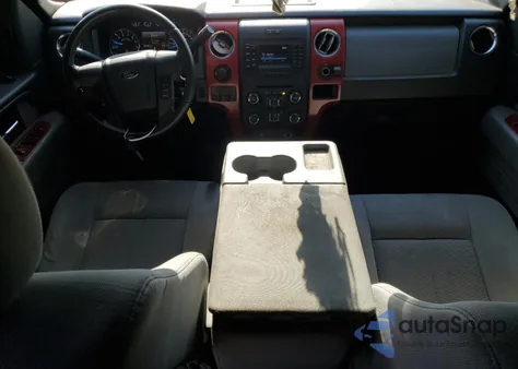 2014 Ford F150 Supercrew z USA, uszkodzony, nr VIN 1FTFW1EF4EFC66802